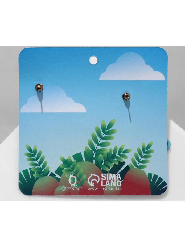 Серьги ассорти 