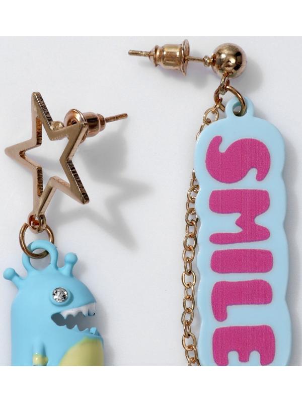 Серьги ассорти 