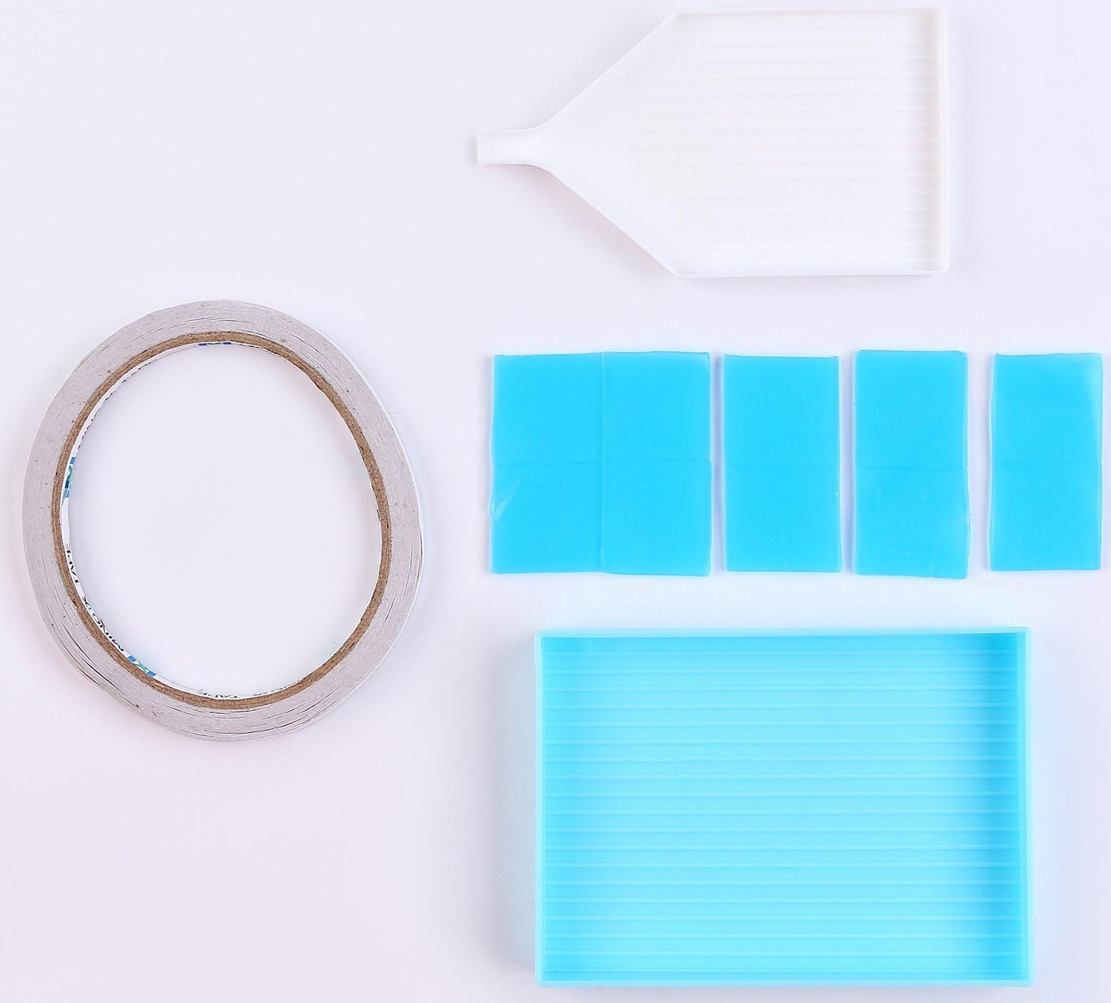 Набор инструментов для алмазной мозаики «Креативный»