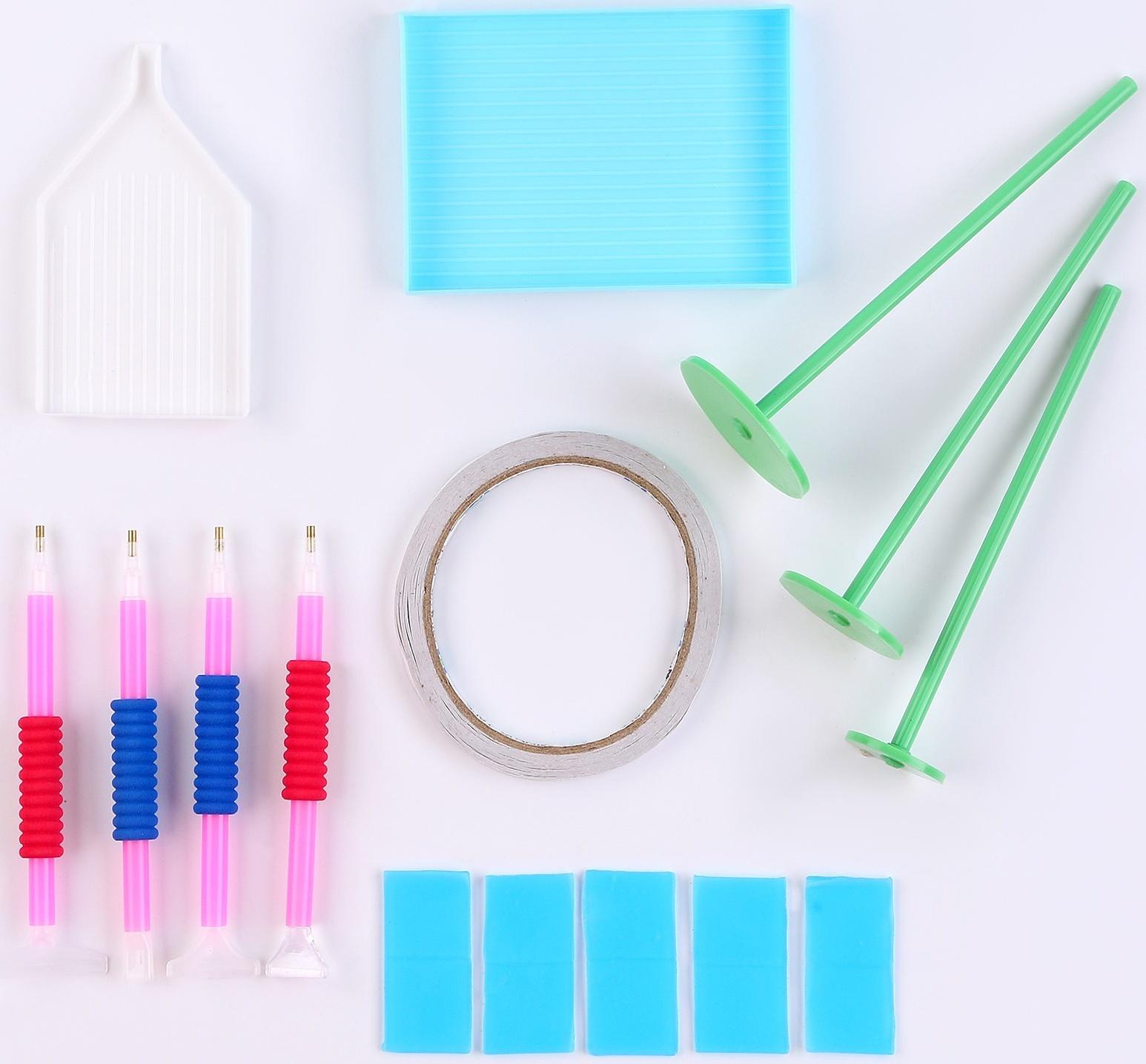 Набор инструментов для алмазной мозаики «Креативный»