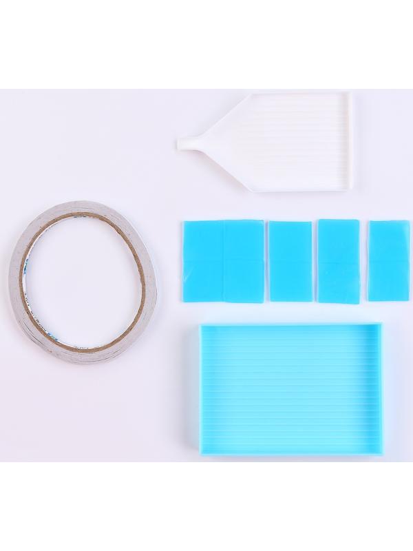 Набор инструментов для алмазной мозаики «Креативный»