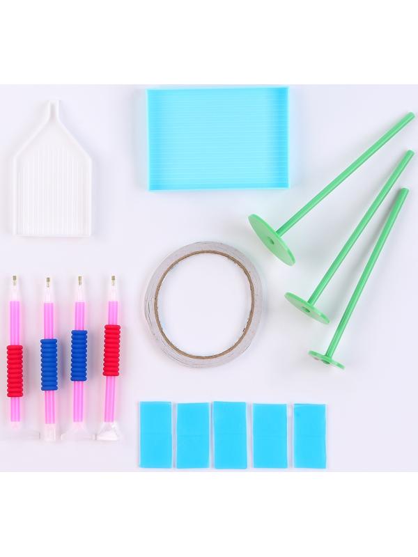 Набор инструментов для алмазной мозаики «Креативный»