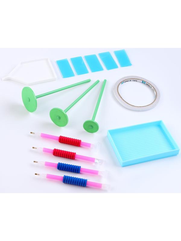 Набор инструментов для алмазной мозаики «Креативный»