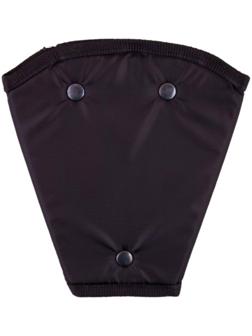 Адаптер ремня безопасности детский Skyway брезент черный, S04006003