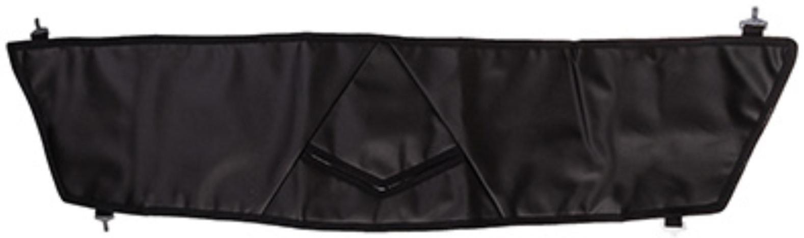 Утеплитель радиатора 900 х 220 мм, Skyway на Шевроле Нива экокожа, поролон