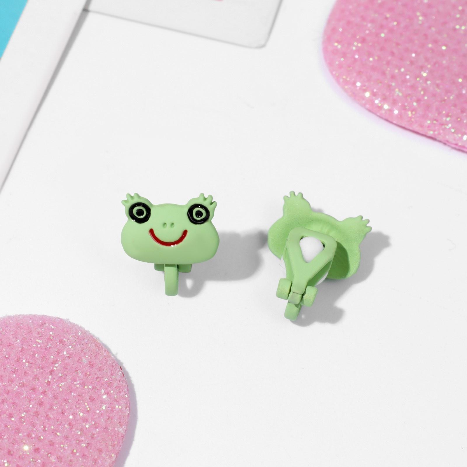 Клипсы детские 