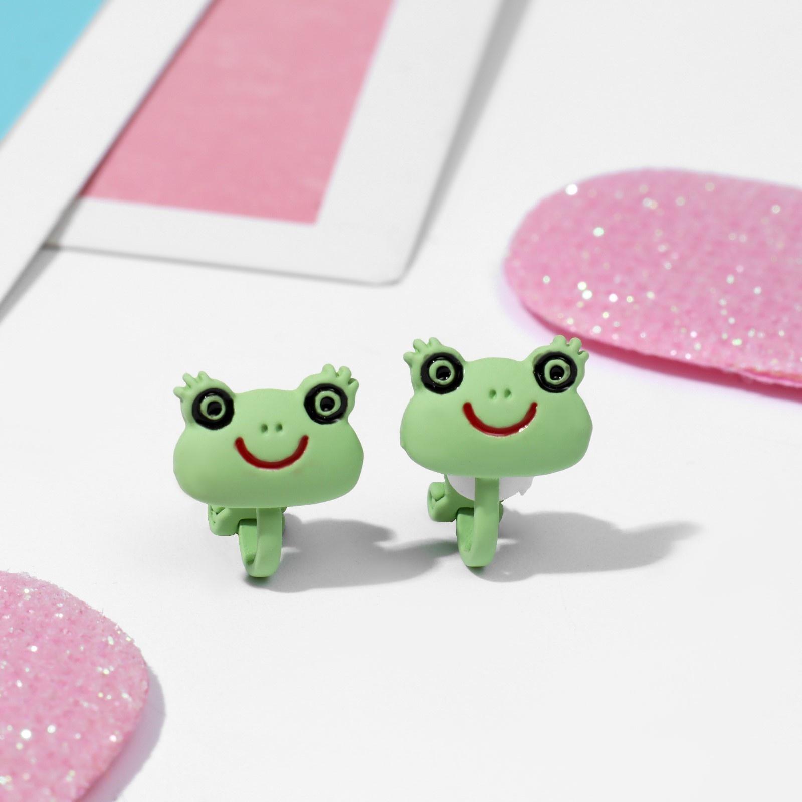 Клипсы детские 