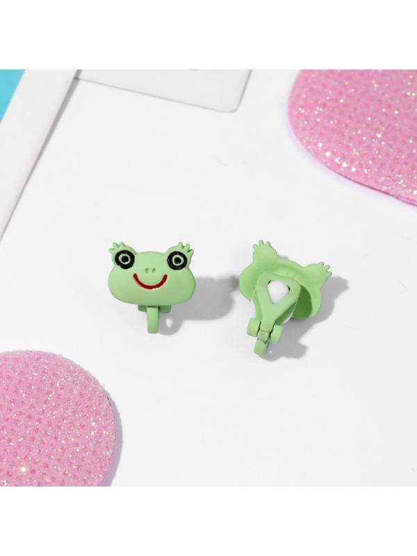 Клипсы детские 