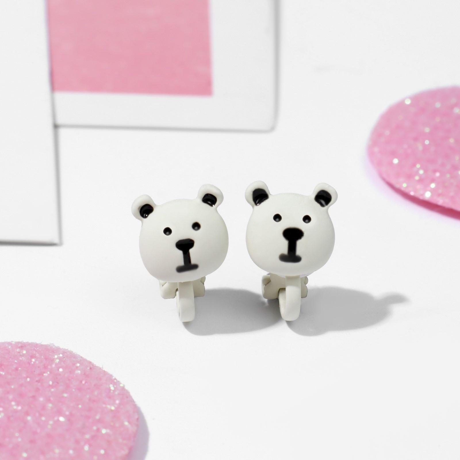 Клипсы детские 