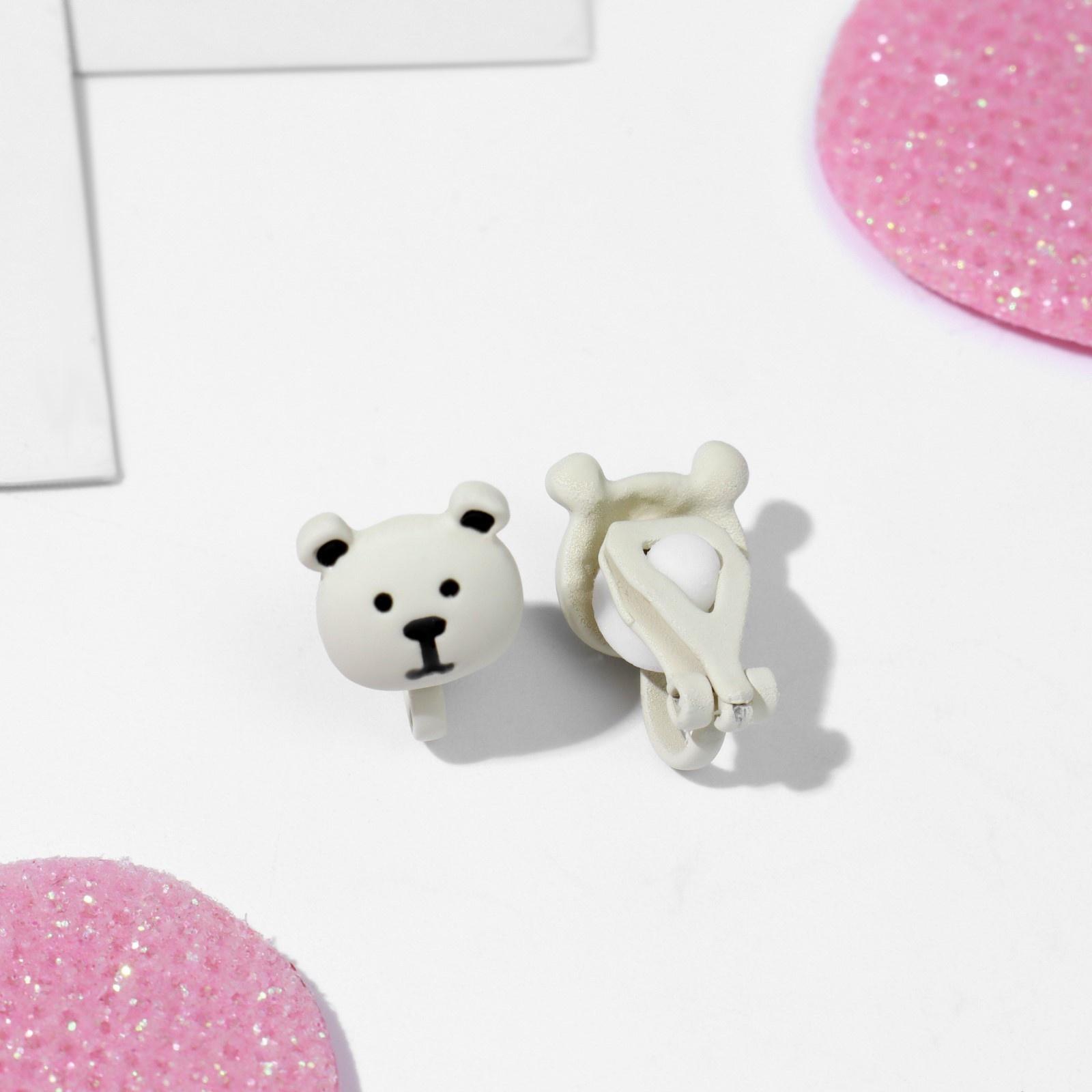 Клипсы детские 