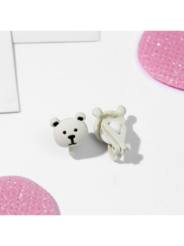 Клипсы детские 