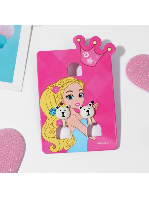 Клипсы детские 