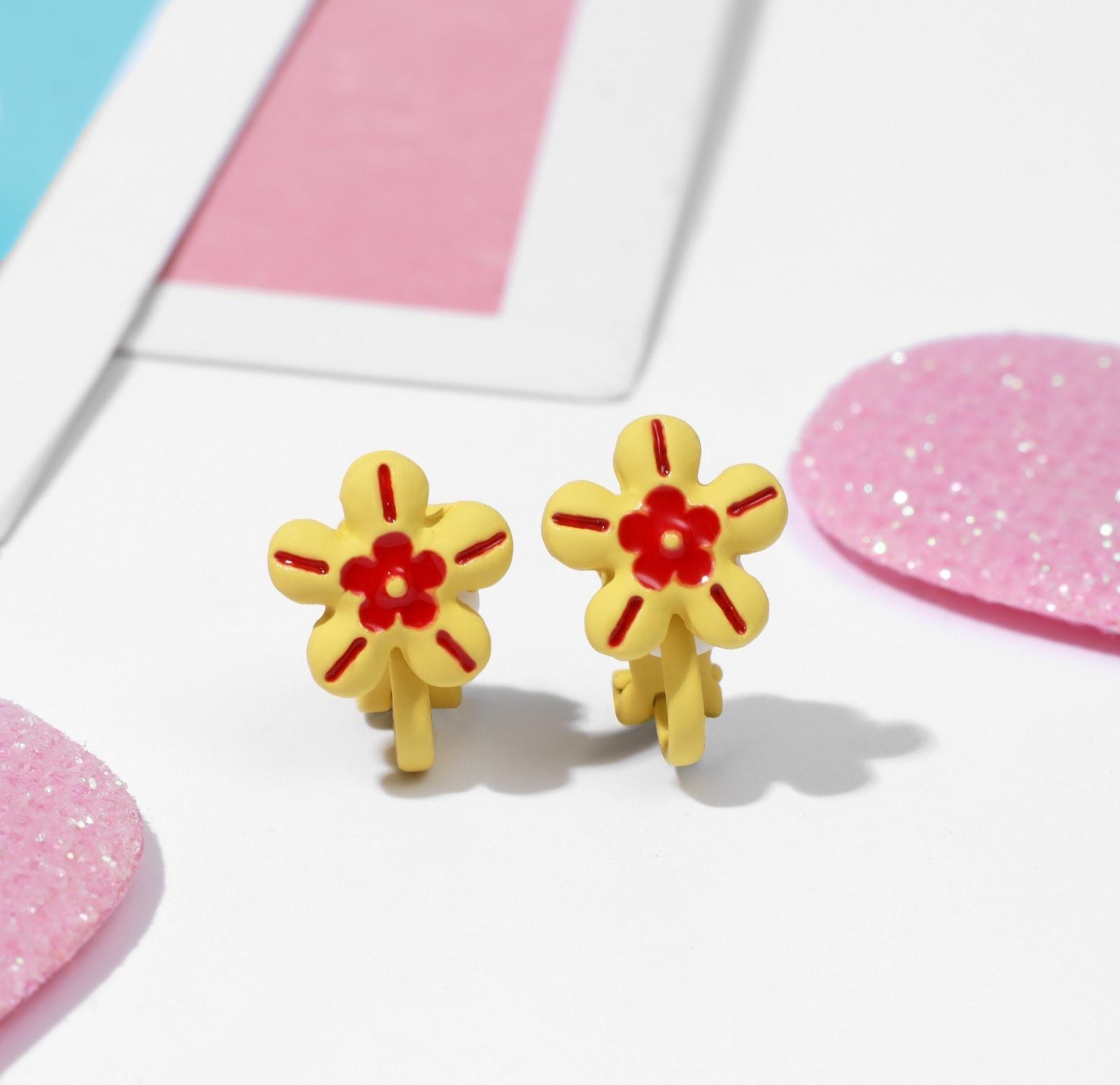 Клипсы детские 