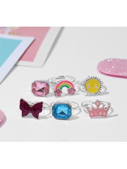 Кольцо детское 