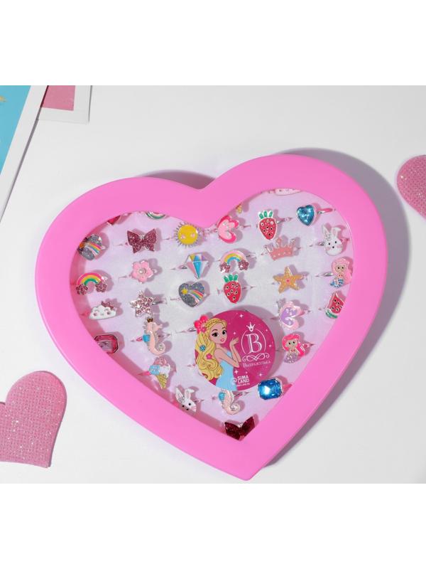 Кольцо детское 