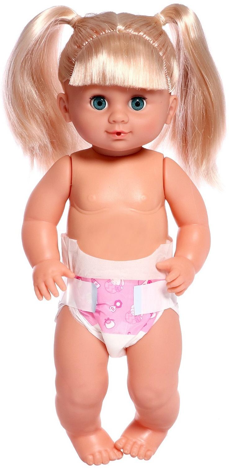 Набор «Подгузники» для кукол, 6 штук