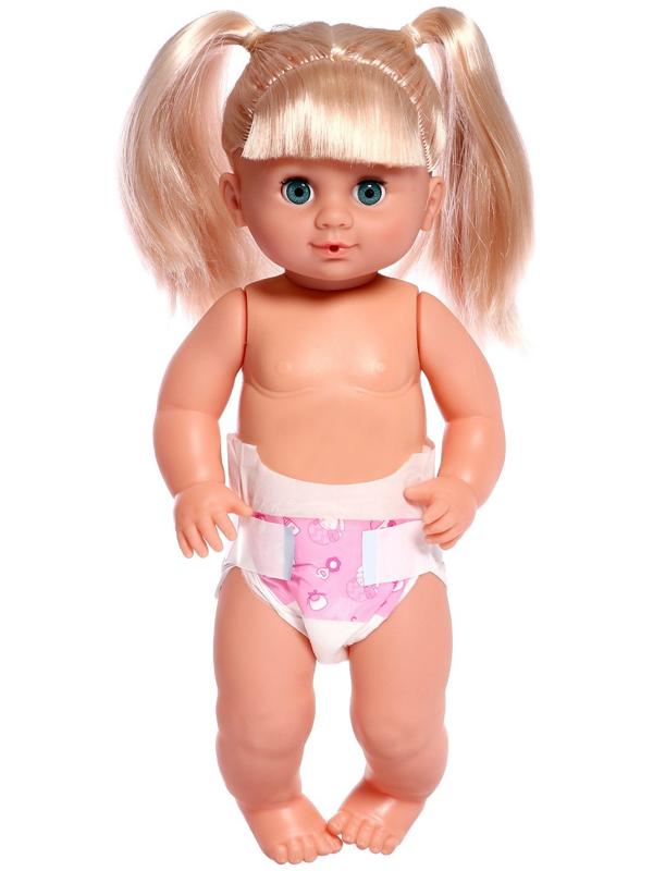 Набор «Подгузники» для кукол, 6 штук