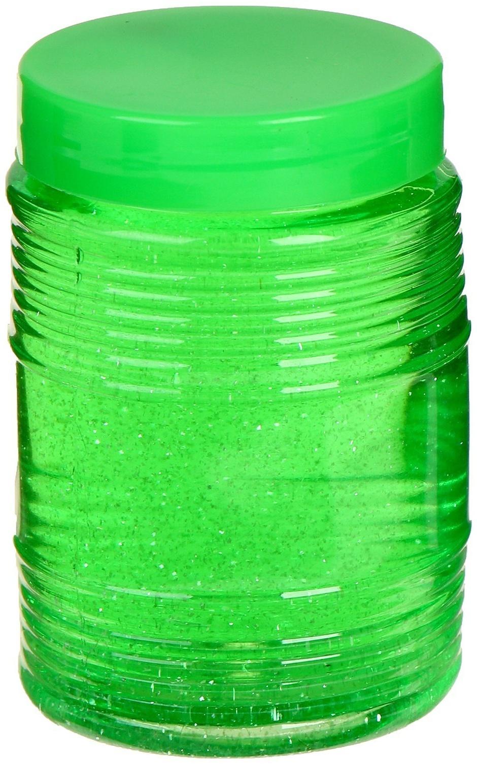 Лизун «Бочонок», цвета МИКС