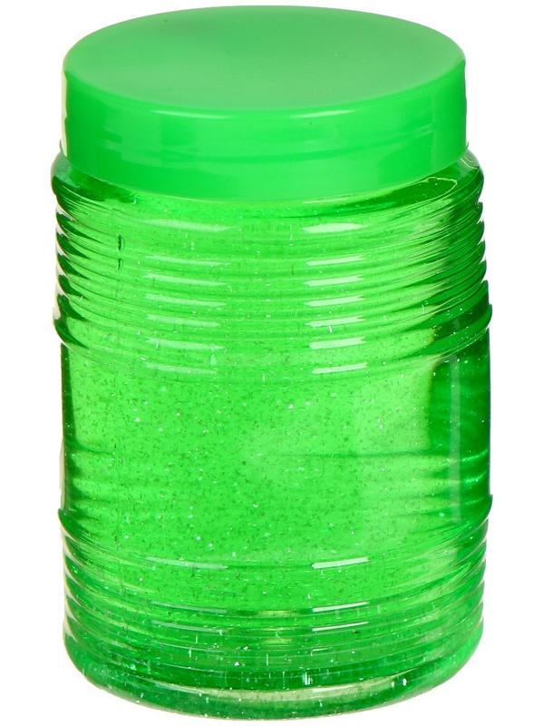 Лизун «Бочонок», цвета МИКС