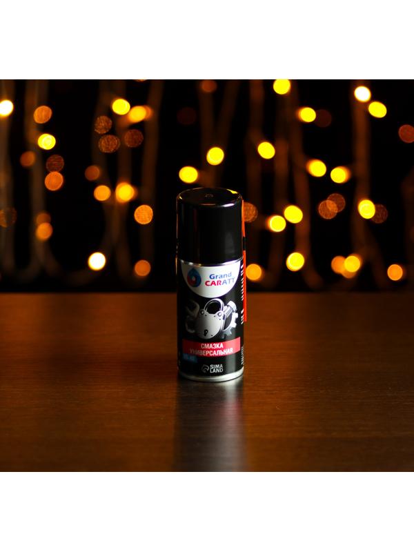 Набор автотоваров Grand Caratt XL, универсальная смазка, ароматизатор, микрофибра