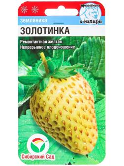 Семена Земляника 