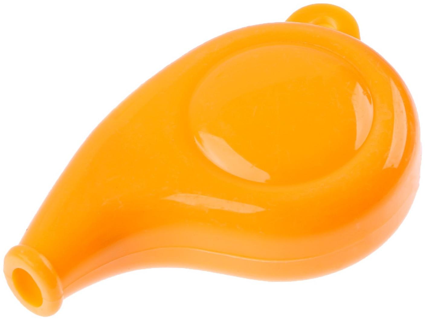 Свисток «Обычный», цвета МИКС