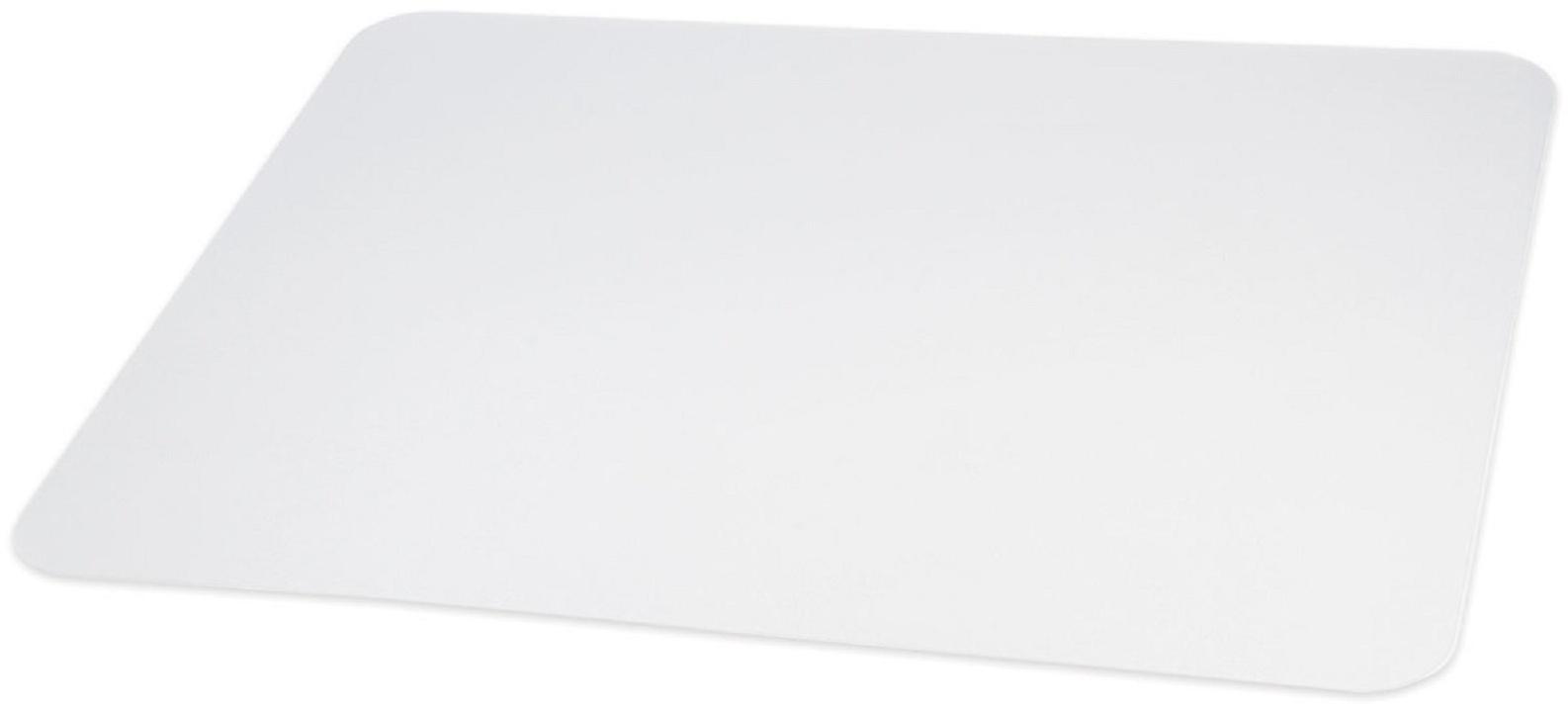 Коврик защитный для напольных покрытий BRABIX, поликарбонат, 100х120 см, глянец, 1 мм