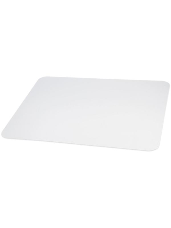 Коврик защитный для напольных покрытий BRABIX, поликарбонат, 100х120 см, глянец, 1 мм