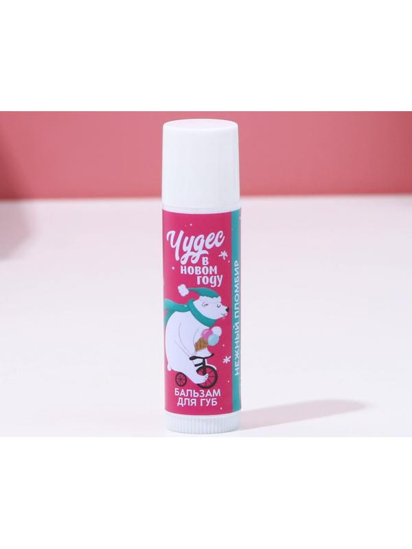 Подарочный набор «Верь в чудеса!», 2 бальзама для губ