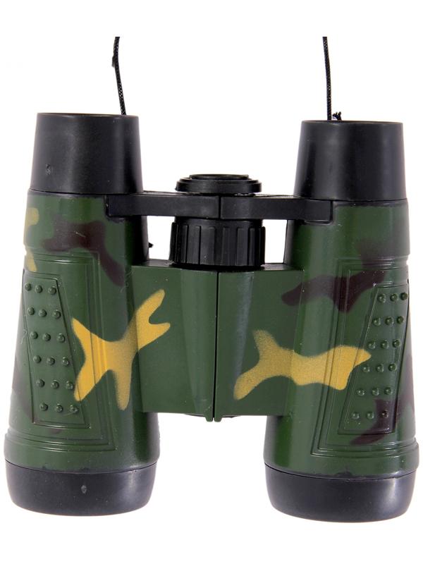 Бинокль «Отряд альфа», в пакете