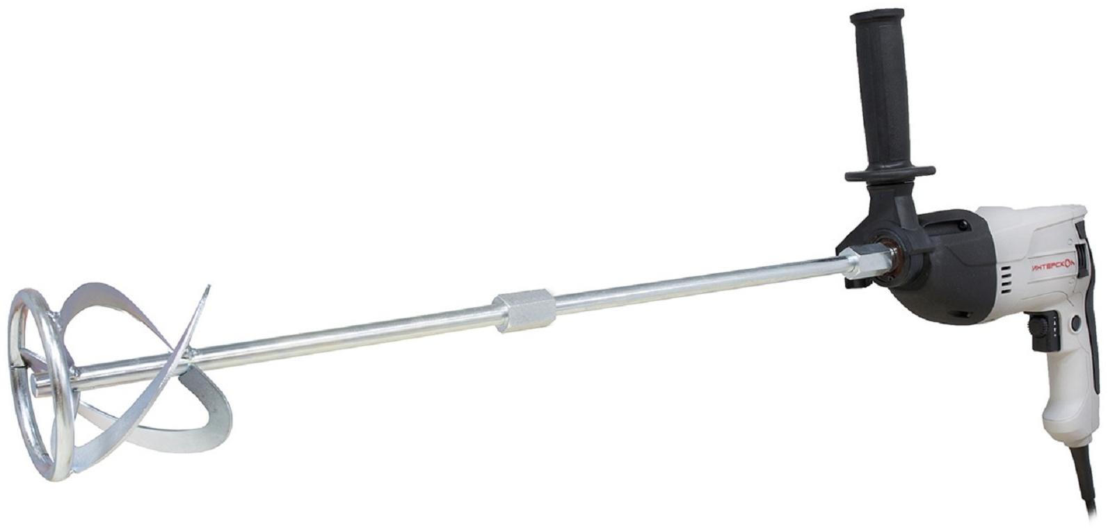 Дрель-миксер 