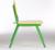 Стул детский штабелируемый Сема гр.1-3, Желтый/Зеленый