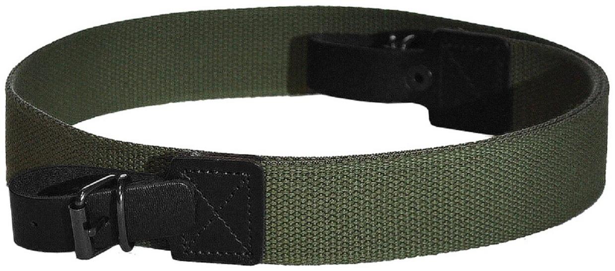 Ремень ружейный противоскользящий, хаки