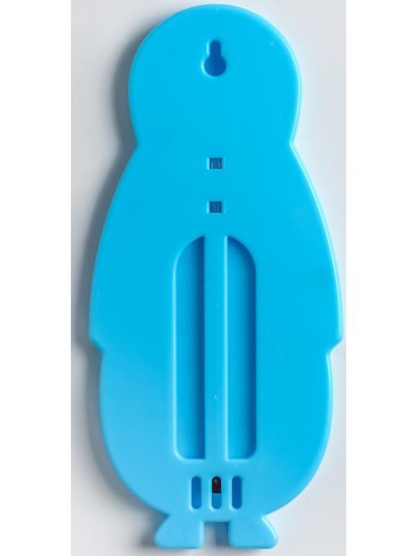 Термометр Детский, универсальный «Пингвин», цвет голубой