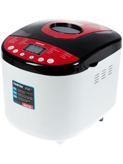Хлебопечка Centek CT-1406 , 650 Вт, 19 программ, отсрочка старта