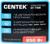 Хлебопечка Centek CT-1406 , 650 Вт, 19 программ, отсрочка старта