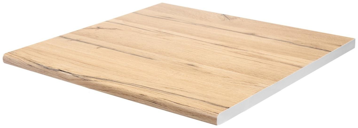 Столешница 600, 600х600х26, Дуб кера