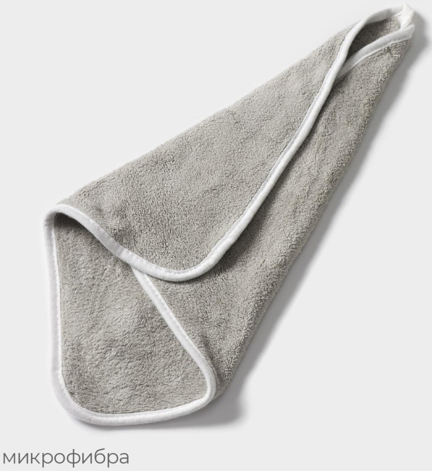 Салфетка для уборки Raccoon «Белая», 29×29 см