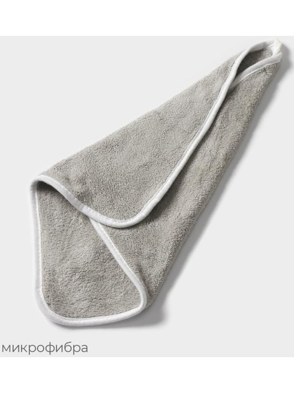 Салфетка для уборки Raccoon «Белая», 29×29 см