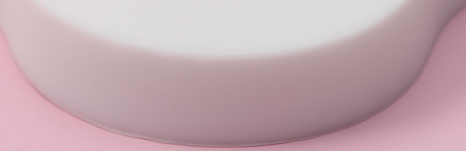 Молд Доляна «Губы», 8,5×8×1,5 см , цвет белый