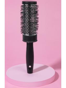 Брашинг, вентилируемый, d = 4,5/5,5 × 24 см, цвет чёрный