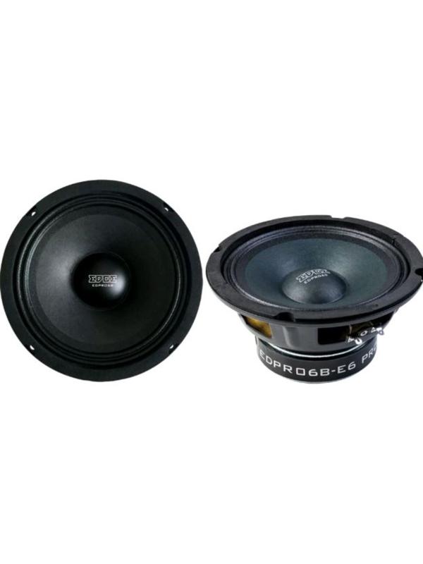 Акустическая система Edge EDPRO6B-CL, 16.5 см, 300 Вт, набор 2 шт