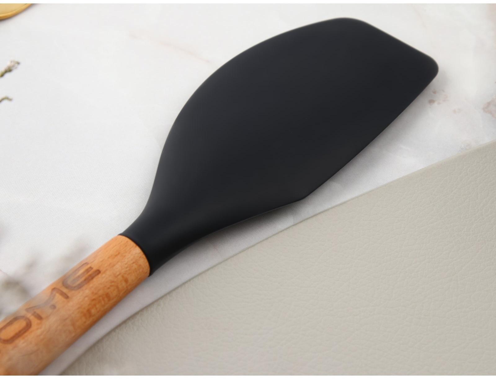 Лопатка силиконовая 