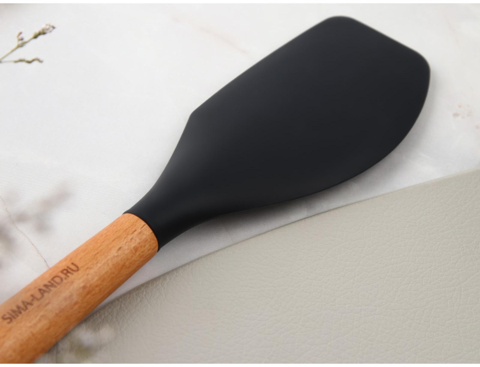 Лопатка силиконовая 