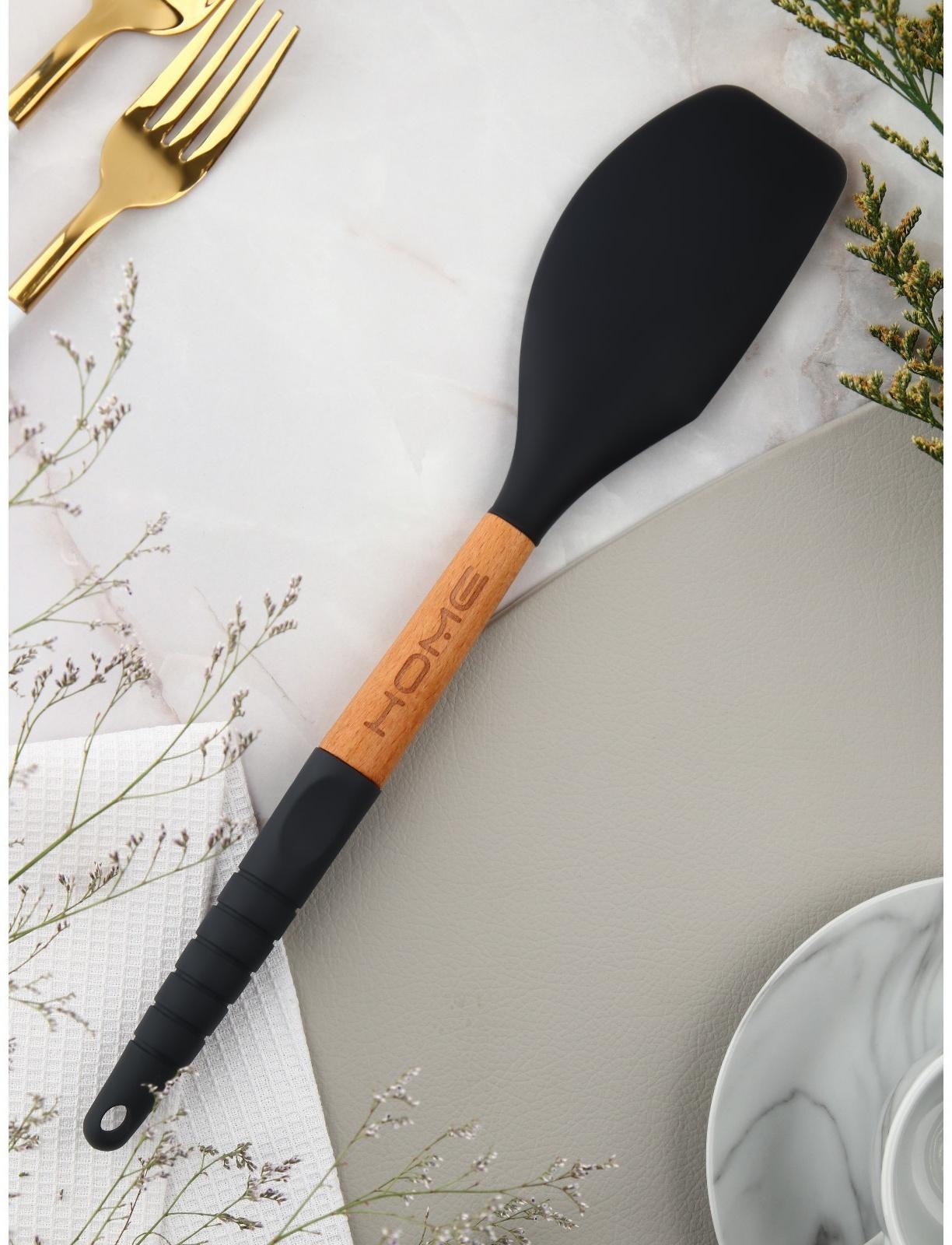 Лопатка силиконовая 