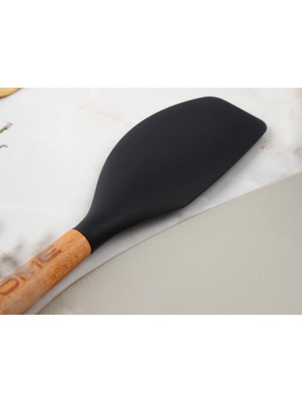 Лопатка силиконовая 