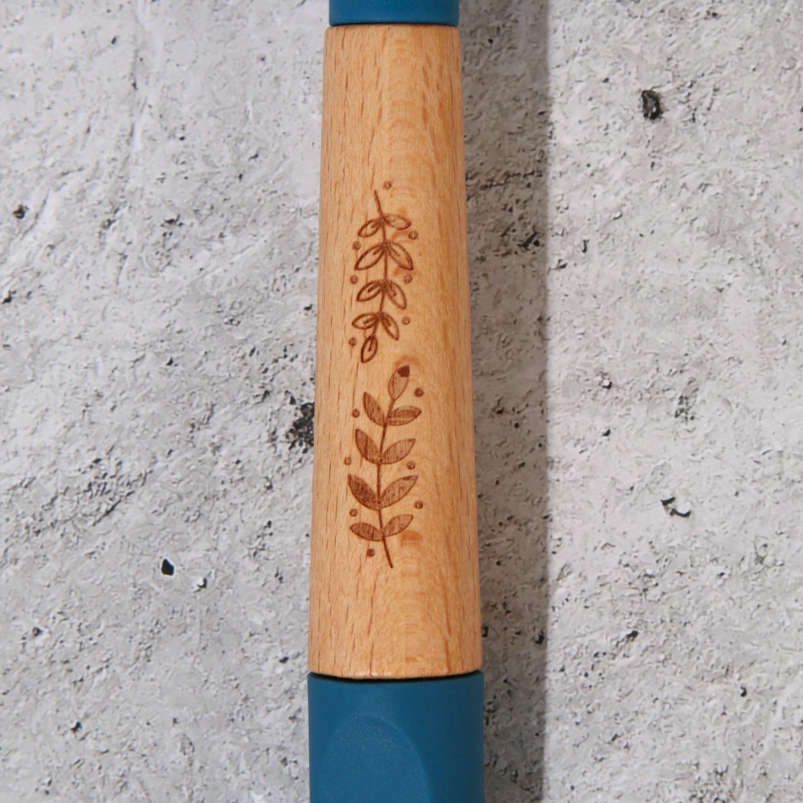 Лопатка силиконовая 