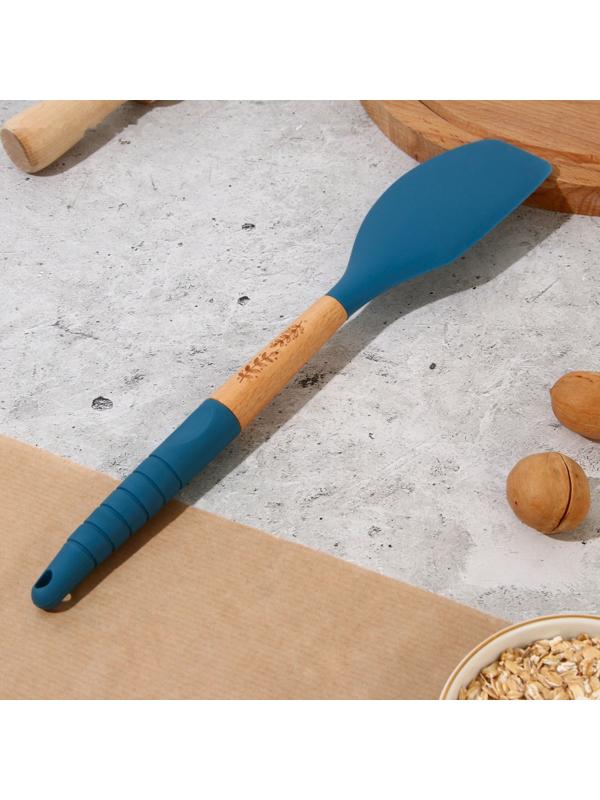 Лопатка силиконовая 