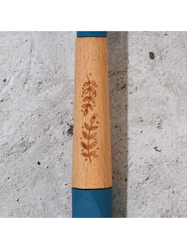 Лопатка силиконовая 