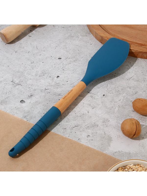 Лопатка силиконовая 